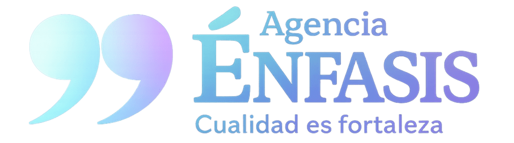 Agencia Énfasis